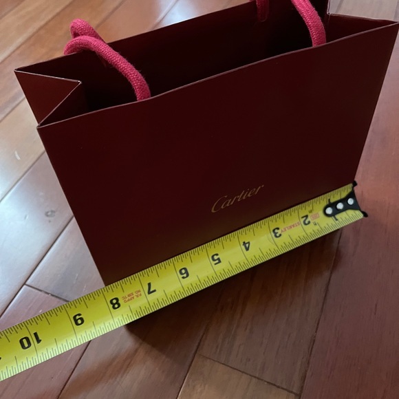 Cartier small shopping bag - Picture 3 of 5
